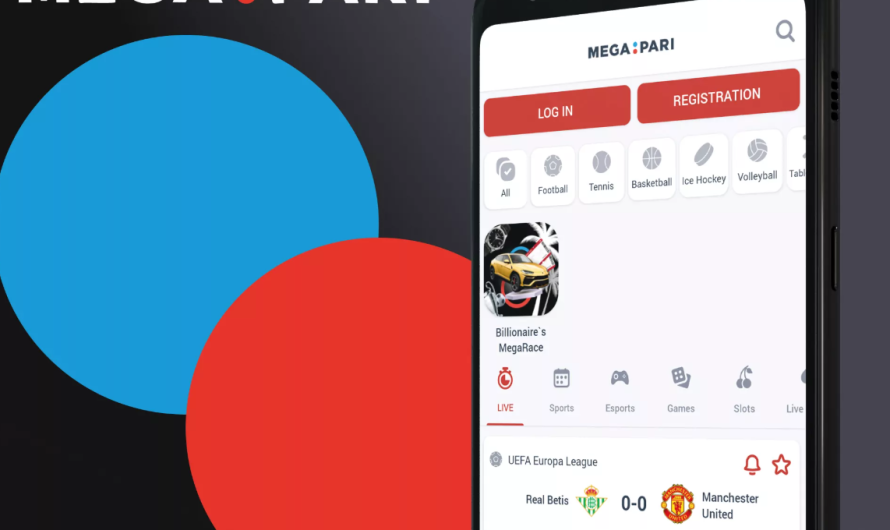 Megapari App Review: Mobile Betting at Your Fingertips