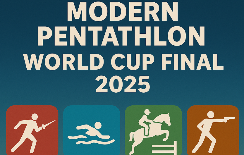 Modern Pentathlon World Cup Final 2025: Alexandria Hosts the Ultimate Test of Versatility