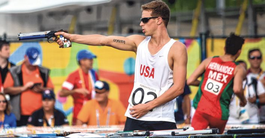 Modern Pentathlon